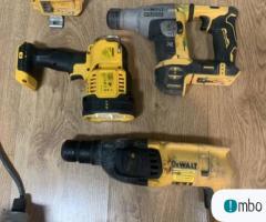 DeWalt elektro narzędzia wkrętarki - 1